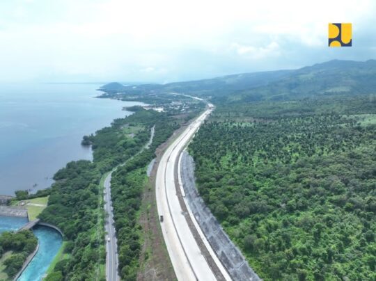 Tol Probolinggo-Banyuwangi, Ruas Gending-Besuki Siap 2025