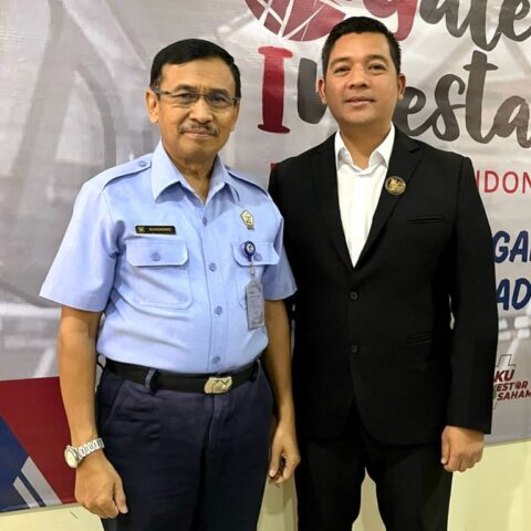 UNSURYA Cetak Sejarah Pasar Modal, Dr. Lucky Bayu Purnomo Jadi Nahkoda Pertama