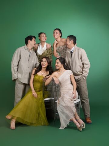 Enam Sosok Top, Satu Cerita: Kepercayaan Diri yang Dirawat