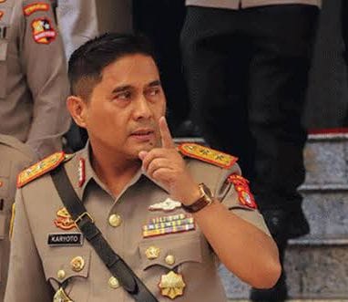 Irjen Karyoto Diserang Berita Hoaks, ‘Ngamuk’ Jadi Kabaharkam Polri: Tetap Hormat pada Kapolri dan Siap Emban Tugas Baru