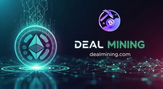 “From Zero to $10,000 a Day: DEAL Mining Cloud Mining Empowers Crypto Investors Worldwide”