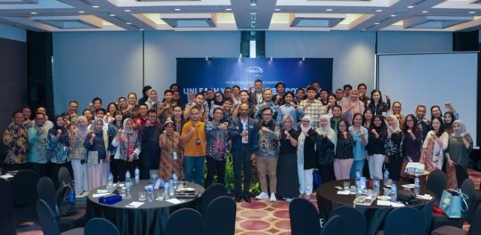 PT VADS Indonesia Dorong Transformasi Digital Lewat Gathering