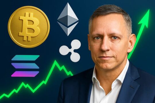 Crypto Chaos or Opportunity? Why Billionaire Investor Peter Thiel Is Betting on BTC Miner’s Predictable 7%+ Daily Yield