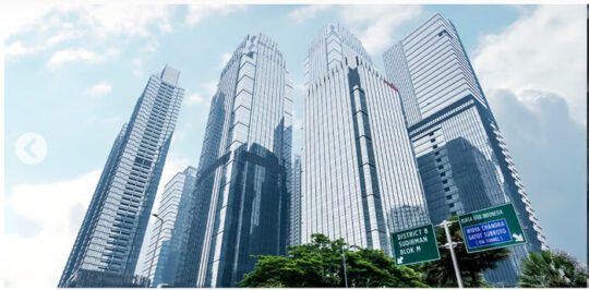 Mengapa Lokasi Kantor Menentukan Sukses: Memahami Nilai Lebih dari Sekadar Ruang Fisik