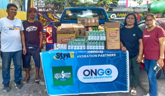 OnGo Smart Advertising Strengthens CSR Commitment Through Multi-Sector Partnerships