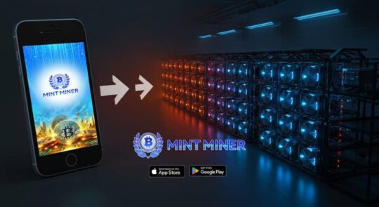 Mint Miner Launches Cloud Mining™ App to Earn Daily BTC, ETH, and DOGE in Australia Without Hardware