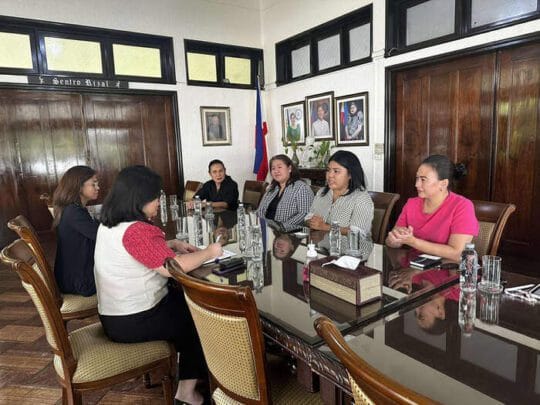 Cotabato Vice Gov meets PTIC Bangkok, explores investment opportunities in Thailand