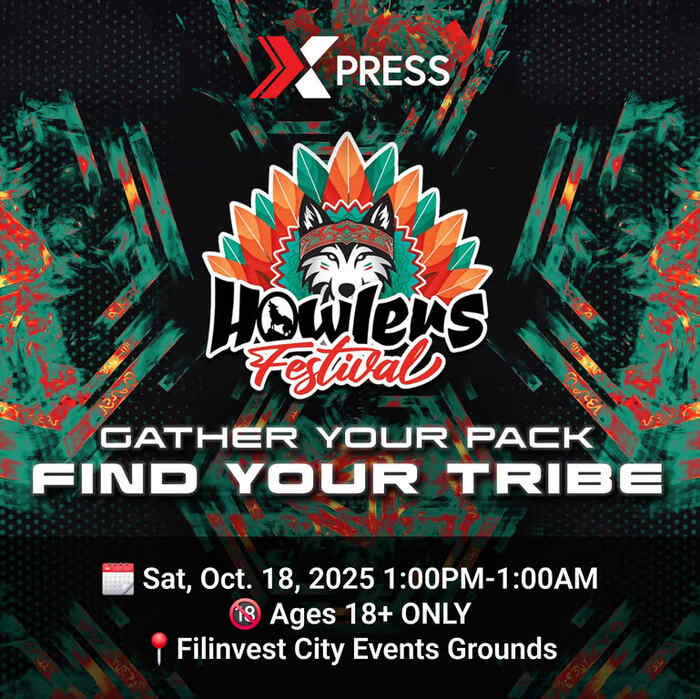 Xpress Super App Presents Howlers Music Festival 2025: Music, Magic, and Madness in Metro Manila