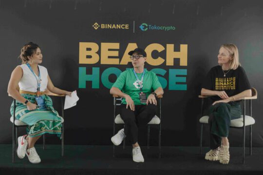 Tokocrypto Perkuat Posisi sebagai Pemimpin Industri Kripto di Indonesia