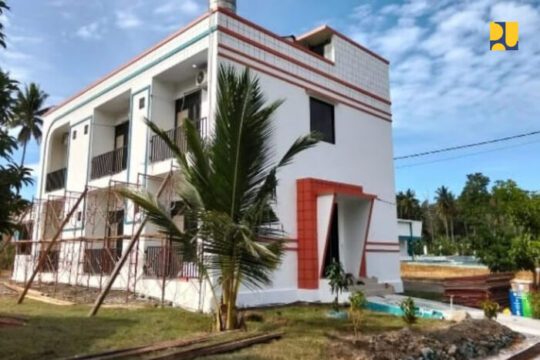 Kementerian Pekerjaan Umum Segera Selesaikan 65 Sekolah Rakyat Tahap 1 C Beroperasi Awal September 2025