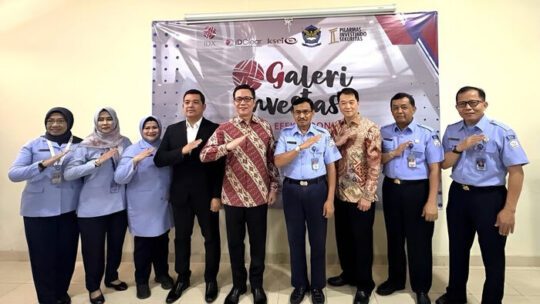UNSURYA Rayakan HUT RI ke-80 dengan Sejarah Baru: Galeri Investasi Pasar Modal Pertama Resmi Dibuka