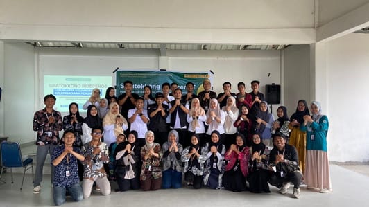 UKM KPI Unhas Adakan Program Sipatokkong RibitaraE, Solusi Terukur Penguatan Kelembagaan Desa Wisata Mattabulu