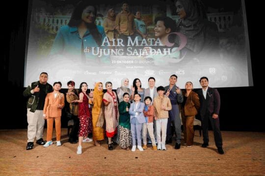 Air Mata di Ujung Sajadah 2, Kisah Pengorbanan dan Cinta Dua Ibu yang Menyentuh Hati