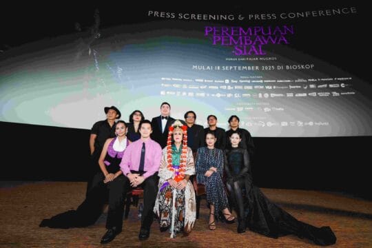 Perempuan Pembawa Sial Tayang di Bioskop Mulai 18 September
