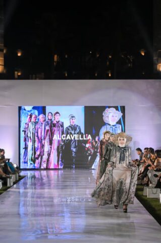 Alcavella Hadir di Bali International Fashion Festival 2025: Membawa Modest Fashion Indonesia ke Panggung Global