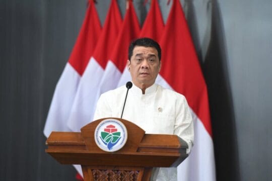 Wamen Desa dan PDT Lepas 24 Alumni Program PANA–LPDP untuk Mengabdi di Desa Tertinggal NTT