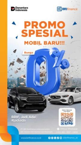 BRI Finance Hadirkan Promo Bunga Ringan di Hari Pelanggan Nasional 2025