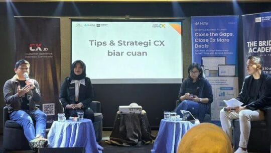 Bukan Hanya Tren, Customer Experience Kini Jadi Pilar Pertumbuhan Bisnis