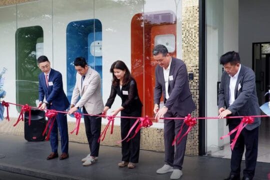 DAELIM DOBIDOS INDONESIA Resmikan Showroom Terlengkap di BSD, Hadirkan Produk Standar Global untuk Hunian Modern