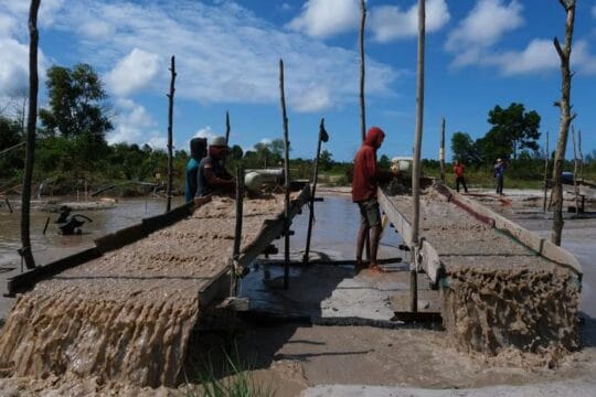 DPR Dukung MIND ID Atasi Tambang Ilegal dan Kembangkan Hilirisasi Timah