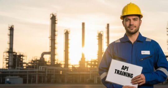 Don’t Just Comply—Lead! Join PetroSync and Conquer API Standards