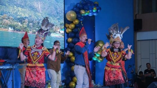 Dua Tahun Marianna Resort: Pesta Gemerlap di Tepi Danau Toba