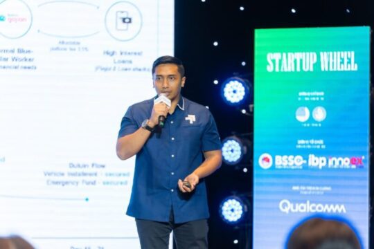 Duluin Jadi Wakil Indonesia di InnoEx 2025 Vietnam