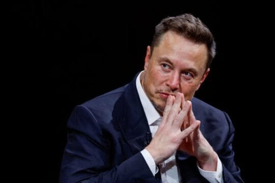 Elon Musk Bikin Geger Lagi! Borong Saham Tesla USD 1 Miliar, Harga Langsung Meledak 6%