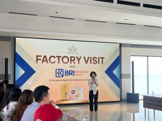 Emiten Visit BRI Danareksa Sekuritas, Wadah Investor Kenali Bisnis & Prospek Perusahaan Lebih Dekat