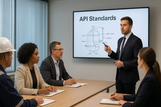Empower Your Team – Join PetroSync to Implement API Standards That Deliver Results