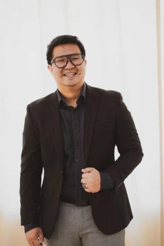 Former Frustrated Engineer Rises as Senior Director for Sales and Business Development