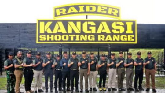 HUT Kogabwilhan III: Trisula Open Championship 2025 Hadirkan Semangat Persatuan di Papua