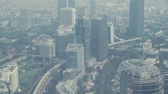 Hari Udara Bersih Internasional, Polusi Udara di Indonesia Masih Jadi Ancaman Serius