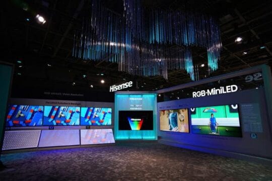 Hisense Perkenalkan Revolusi “AI Your Life” di IFA 2025
