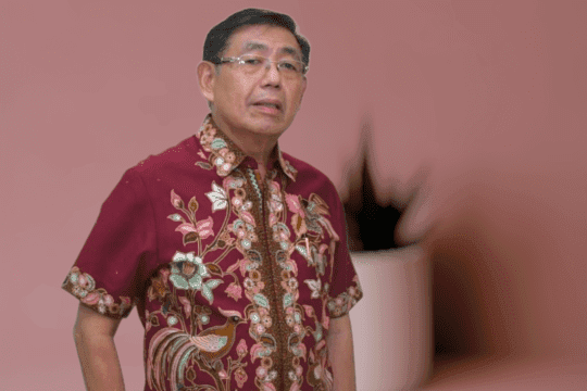 Pengunduran Diri Saraswati Jadi Contoh yang Masih Punya Rasa Malu