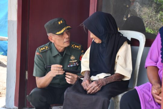 Sinergi TNI-Pemprov Jatim: Ratusan Rumah Warga Kurang Mampu Kini Layak Huni