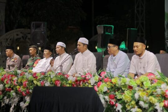 Klotok Bersholawat Meriahkan Maulid Nabi Muhammad SAW