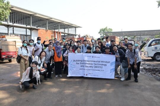 Sampoerna University dan Institute of Science Tokyo Gelar Pertukaran Pelajar