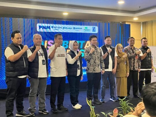 Pegadaian Kanwil XII Surabaya Dukung Kemandirian Difabel Lewat Program “Difabel Bisa Berusaha”