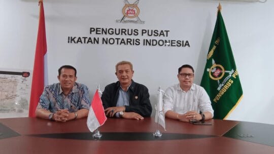 Sengkarut Kepengurusan INI Masih Berproses, Jangan Ada Yang Klaim Menang!