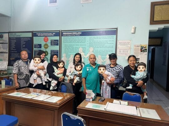 Polri dan Kepolisian Singapura Bongkar Sindikat Perdagangan Bayi Lintas Negara