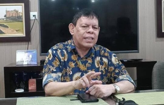 UU Perampasan Aset Tindakan Terhadap Aset Tercemar Bukan Terhadap Individu