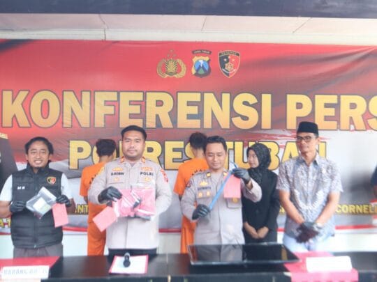 Satroni Gudang LPG di Plumpang, Polisi Amankan 2 Orang dan 2 Lainnya DPO