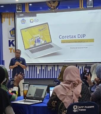 Gerbang Coretax 2025 Terbuka, Ini Kuncinya 