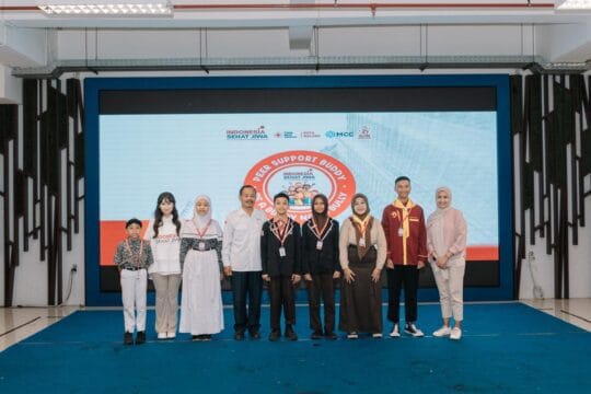 Indonesia Sehat Jiwa Resmikan Pembentukan Komunitas Peer Support Buddy di Malang