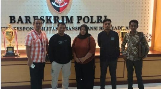 Diduga Jadi Korban TPPO, Sepasang Suami Istri Polisikan Wanita Inisial AM
