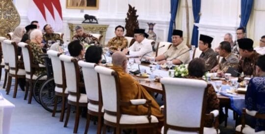 Gerakan Nurani Bangsa Di Kritik Soal Usulan Reformasi Polri