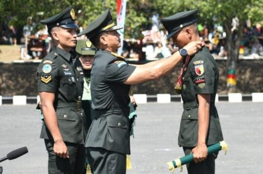 Prajurit Multiperan: Harapan Baru TNI AD untuk Negeri