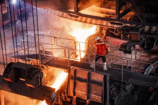 INCO Saham Grup MIND ID Punya Prospek Positif