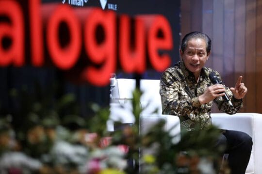 Investasi Lingkungan Progresif Dari MIND ID Group, Diharapkan Jadi Barometer Sektor Pertambangan